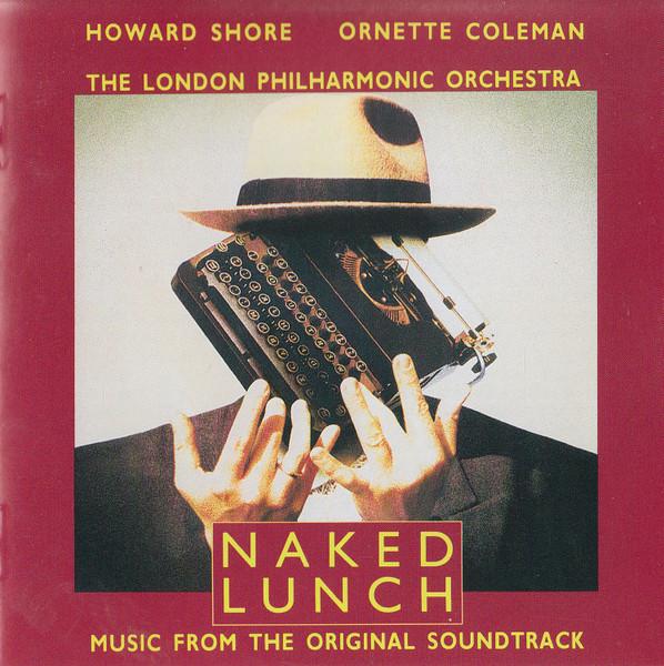 

CD HOWARD SHORE / ORNETTE COLEMAN / TH - Naked Lunch BVCF35005 BMG Japan Jazz Used