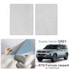 For BYD Formula Leopard TAI 7 2026 Car Suede Fabric Anti-uv Electrostatic Adsorption Sunroof Sunshade Heat Insulation Skylight