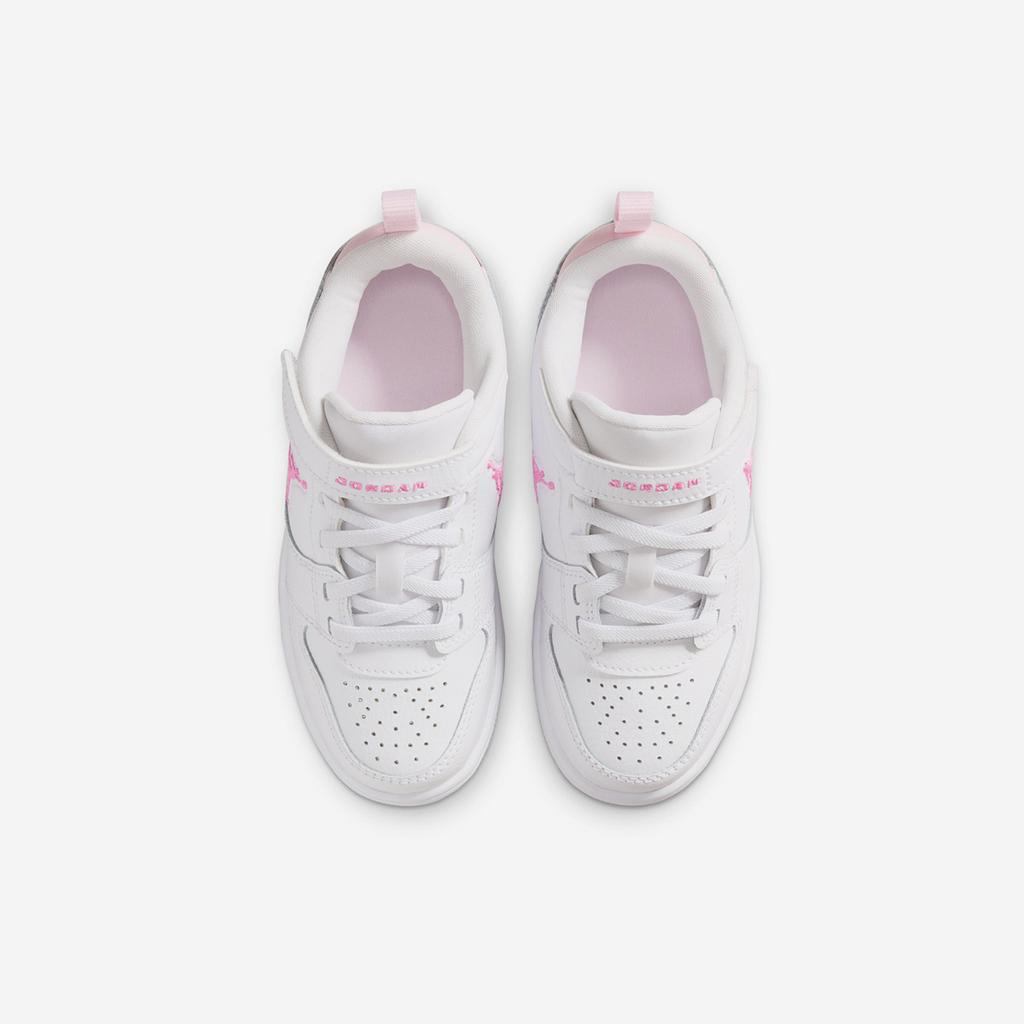 Jordan Court Connect Low (Preschool) [IQ6046-101]