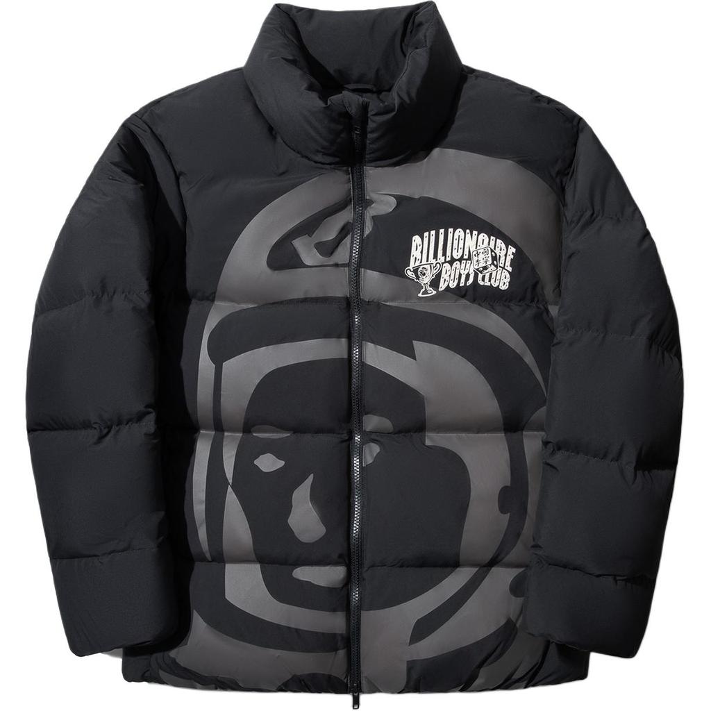 Li Ning x BILLIONAIRE BOYS CLUB Down Jackets & Coats Men's Black AYMU673-3
