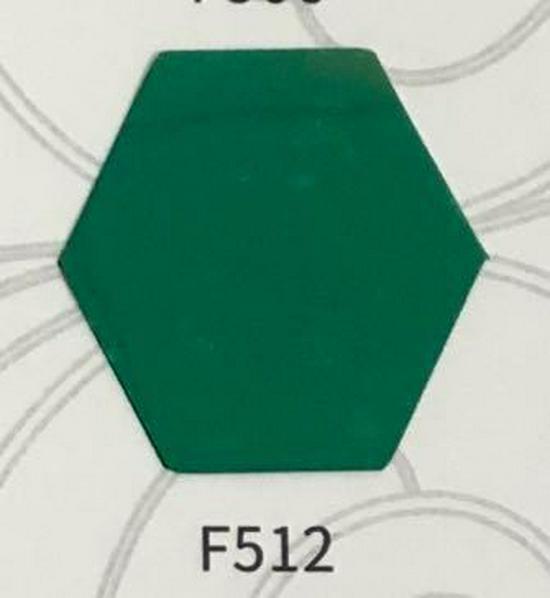 PET Fantasy Color Metallic Laser Transfer Film for Apparel and Footwear
