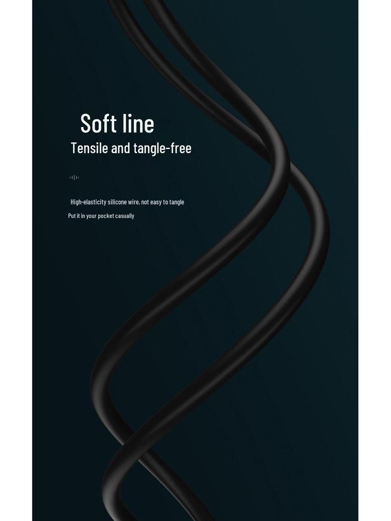 REMAX/Ruiliang Type-C In-Ear Metal Earphones with Music, Sleep, and Call Controls