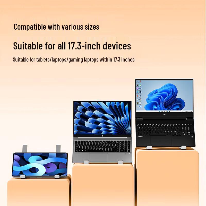 LEISE LS-XT3 Portable Aluminum Laptop Stand