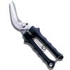 Hasegawa Cutlery Arm Wrestler Carpet Scissors, Black, NAW-205B