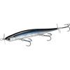 Lucky Craft USA Screw Pointer 110 Fishing Lure Minnow Aurora (052 Black)