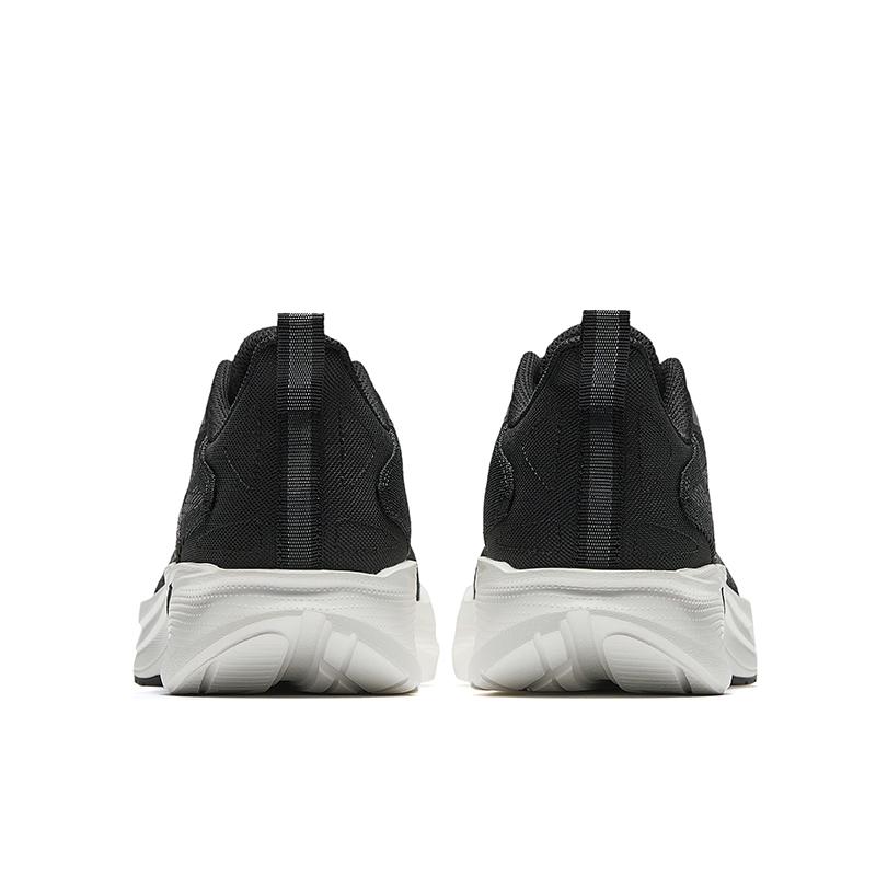 Anta Cloud Tracking Comfortable Versatile Breathable Lightweight Low-Top Casual Running Shoes Men Sneaker Basic-Black 112535585-1