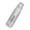 5pcs 5ml Travel Empty Pump Bottle Liquid Container Refillable Lotion Dispenser Bottle for Shampoo