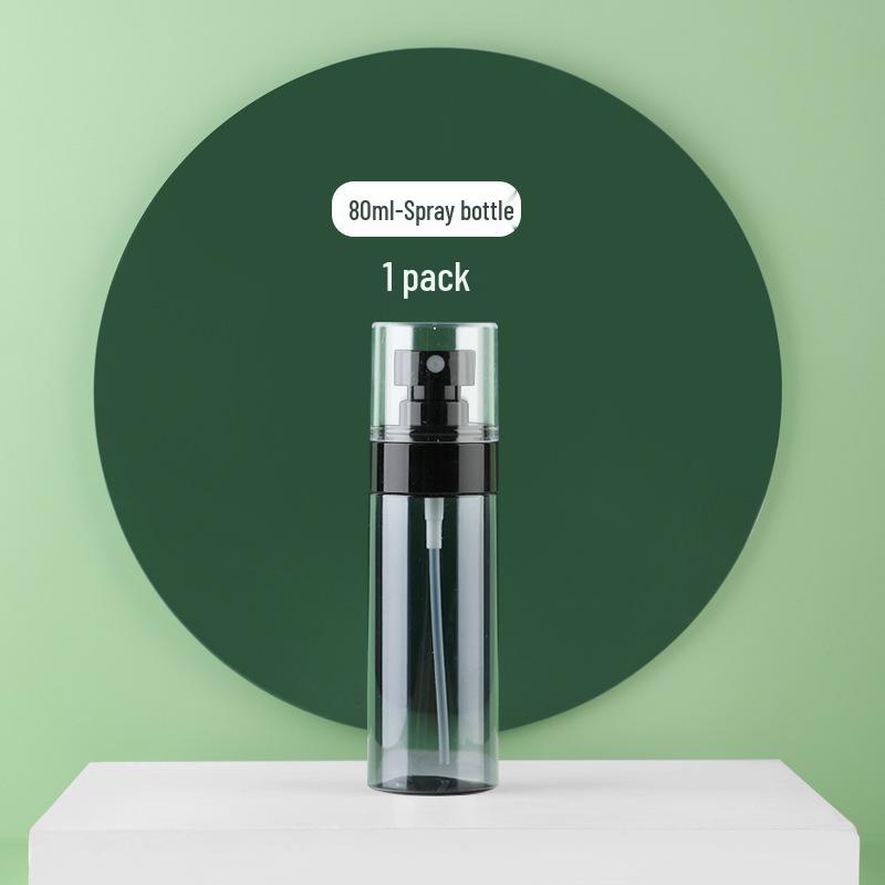 Fine Mist Vacuum Lotion Dispenser: High-End Travel Spray Bottle and Facial Atomizer