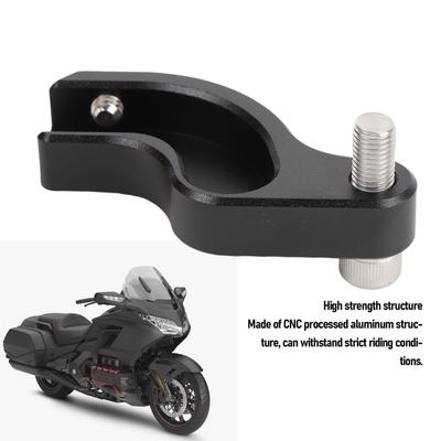 1 Stück Motorrad Leerlauf-Assistent-Kit Schalten einfacher Al6063 Leerlauf-Schalt-Hilfshalterung für Touring 2018+