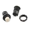 6pcs Self-Lock /Momentary Pushbutton Switches DS427 DS428 12mm OFF- ON Push Button Switch 3A /125VAC 1.5A/250VAC DS-427 DS-428