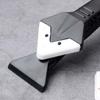 5 In 1 Silicone Squeegee Squeegee Remover Knife Repairing Sealant Smooth Grout Trowel Rubber Shovel Floor Glass Glue Quick Tool