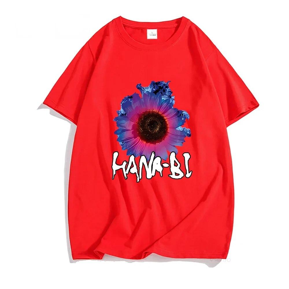 Sommer 100% Baumwolle T-Shirts Blond Hip Hop T-shirt Frank Rapper Unisex Neue T T-shirt Frauen Tops T Shirts Kurzarm t-shirt