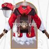 Klee Cosplay Costume Klee Outfits Dress Hat Wig Halloween Carnival Comic For Women Comic Con