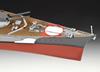 German Revell Battleship Bismarck 1/700 R05098 Plastic Model
