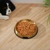 Non-Slip Dog Bowl Feeder Bowl Cat Bowl Pets Accessories Stainless Steel Pet Bowl  Dog/Cat