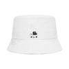 MLB Cotton Bucket Hats Unisex White Fashion 3AHTS022N-50WHS