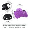 Popular pet Halloween cape, cat and dog costumes, personality funny, pet clothes, capes, masks