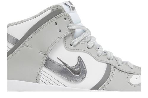 Nike Dunk High Up 'Light Smoke Grey' DH3718-106 Women's Shoes