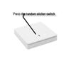Graffiti Smart Bluetooth Mesh Remote Switch with Alexa Voice Control