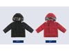 Cappotto invernale per bambini 2024: Nuova giacca reversibile in cotone in stile coreano per ragazzi