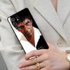Scarface 1983 film Al Pacino SOFT Cell Phone Case for Samsung Galaxy S26 Ultra S25 S24 S23 S22 S21 S20 Note10 Cover