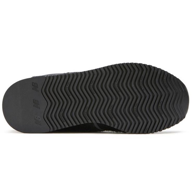 New Balance 70S Black/Grey Women's