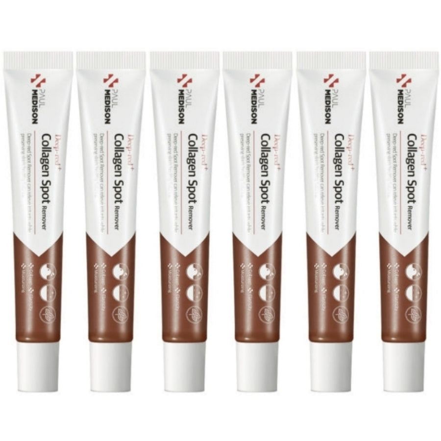 Paul Medison Deep-red Collagen Spot Remover 25ml*3Pcs/6Pcs