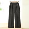 Tucano Women's Loose Straight Leg Summer Pants