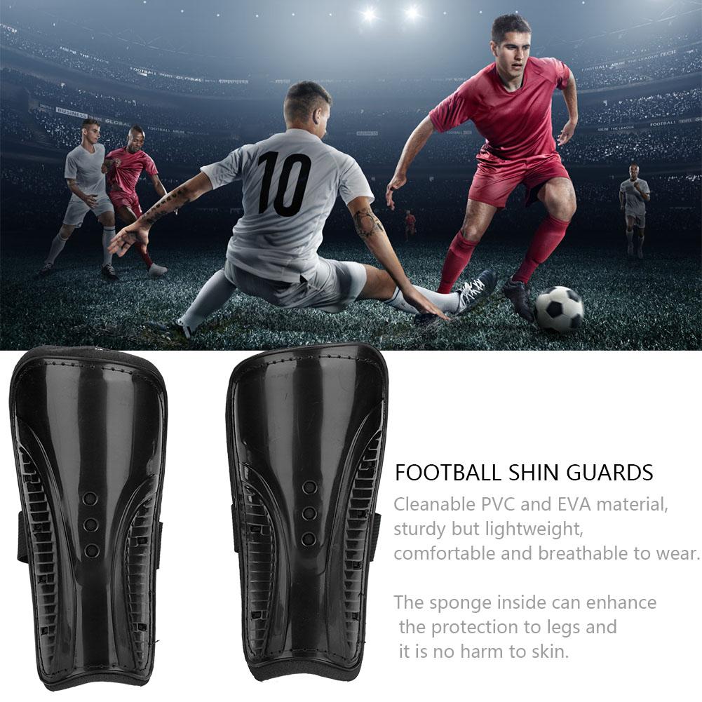 4 Farben 1 Paar Erwachsener Kind Fußball Sport Schienbeinschoner Fußball Schienbeinschoner Beinschutz