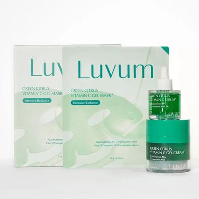 Cura della pelle – Set di cosmetici per la cura