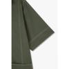 STUDIO TOMBOY Cotton Stitch Point Dress  9175341983 