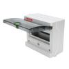 4 Way Distribution Box Circuit Breaker Enclosure with DIN Rail Mounting IP66 Water Proof for Indoor Outdoor Use