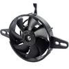 Cooling System Oil Cooler Fan Parts Water Cooler High Performance Motorcycle Cooling Fan  Quad