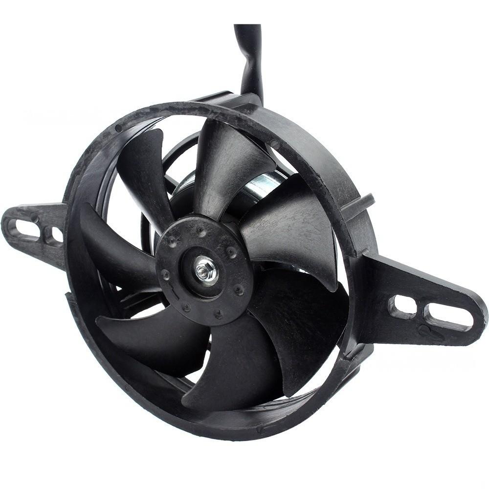 Cooling System Oil Cooler Fan Parts Water Cooler High Performance Motorcycle Cooling Fan Quad