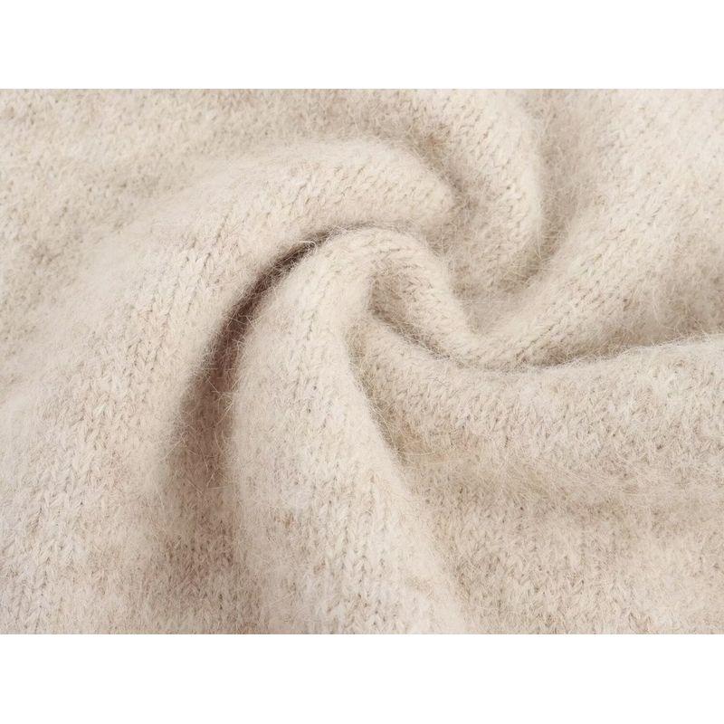 Kaslead New Arrival Women's Fashion Style Minimalist Retro Contrast Color Maillard Quilted Waistcoat Vest Vest