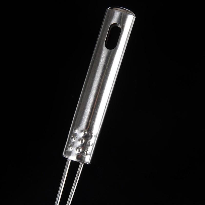 Stainless Handle Strainer Sifter Kichen Tools