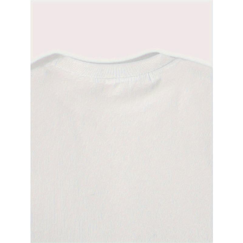 European Size Women's Easter Bunny Floral Print Short Sleeve T-Shirt - Soft, Casual Round Neck, Spring/Summer Sportswear