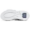 Anta Bastard Low Top Skateboard Shoes Women's White Blue 122028086-1