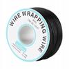 Kynar Wire AWG 0.25mm Black 200m
