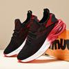 Men's Sports and Leisure Dad Shoes New Fly-woven Mesh Breathable Shock-absorbing Running Shoes Sports Running Shoes