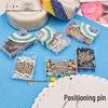 Large Head Tailor's Pin for Draping, Sewing, and Doll Clothes