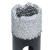   Drill Bits Drilling Hole Saw Bit Marble Holes Opener for   Ceramic Tiles