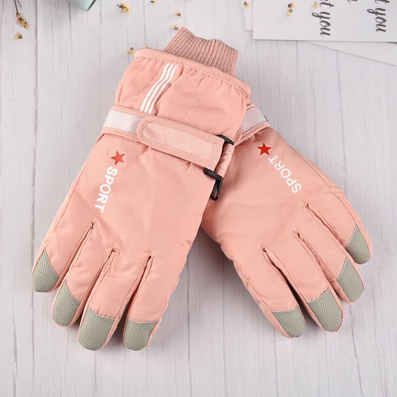 TLXT Kids Winter Ski Gloves
