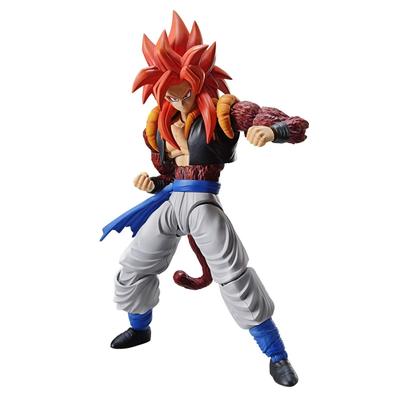 Figure-rise Standard Dragon Ball Super Saiyan 4 Gogeta Color-coded Plastic Model