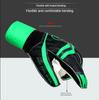 Men and Women Professional Goalkeeper Gloves Football Soccer Goalie Gloves Non-slip Thicken Latex Glove Finger Save Guard