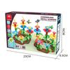 DIY Blumengarten Bauspielzeug für Kinder Gartenarbeit Rollenspielset Kinder Kunst und Handwerk Spielzeug