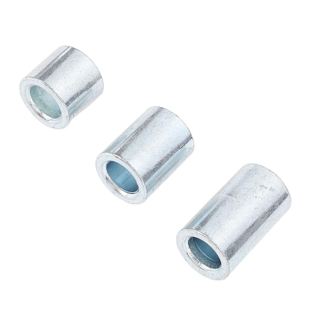 3PCS 12mm Axle Spacer Bushing 19mm 25mm 35mm Steel Alloy Universal Fit for 110cc 125cc PIT Dirt Bike ATV