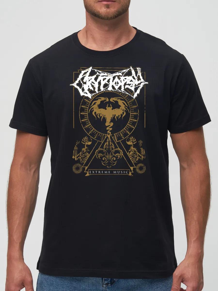 Beavis and Butt-Head cartoon T-shirt L