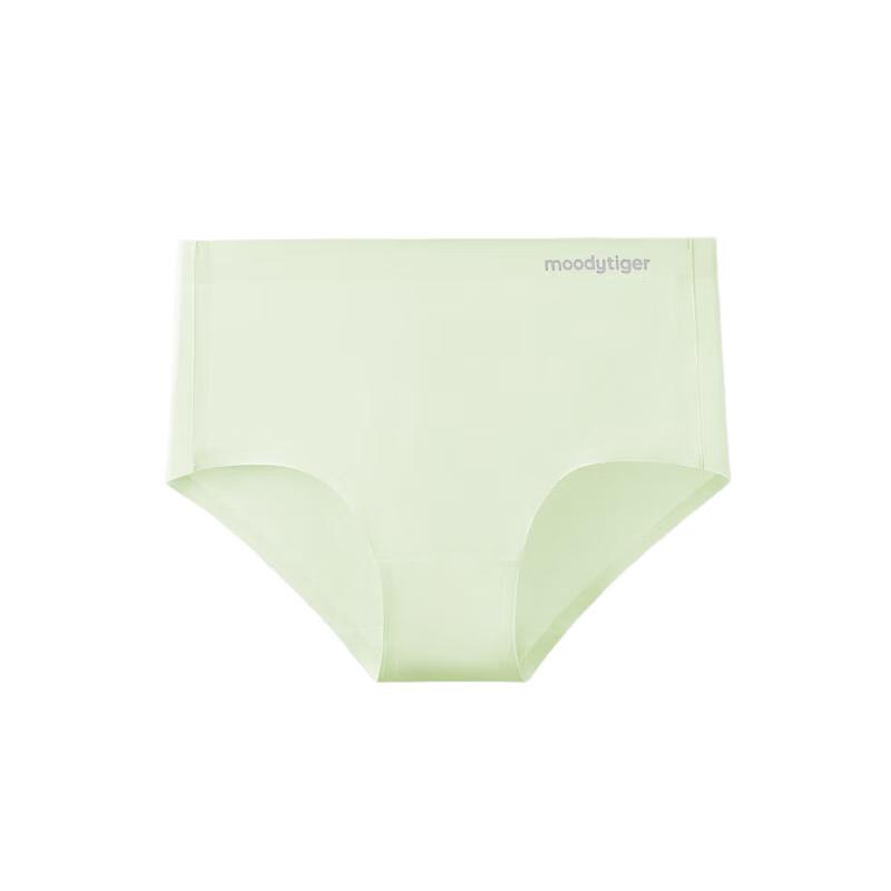 Moodytiger Girls Seamless Antibacterial Sports Briefs 130