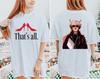 The Devil Wears Prada 2 Filmcitaat T-shirt, Unisex Zomer Katoen Y2K Stijl Casual Mode Korte Mouw Top T-shirt